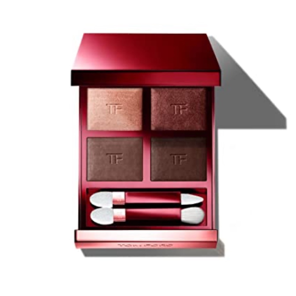 TOM FORD LOST CHERRY EYE COLOR QUAD 03 BODY HEAT